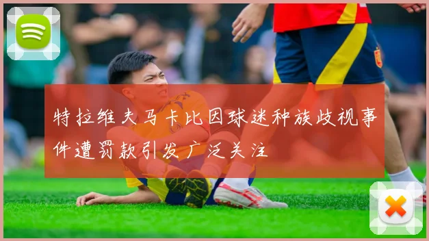 特拉维夫马卡比因球迷种族歧视事件遭罚款引发广泛关注