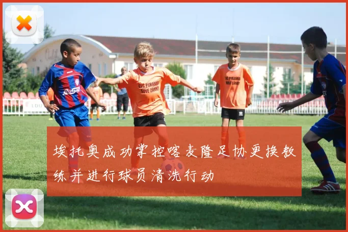 埃托奥成功掌控喀麦隆足协更换教练并进行球员清洗行动