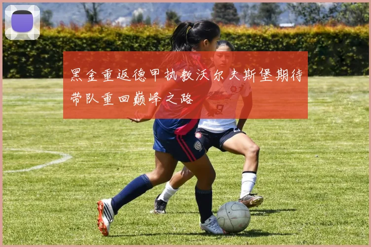 黑金重返德甲执教沃尔夫斯堡期待带队重回巅峰之路