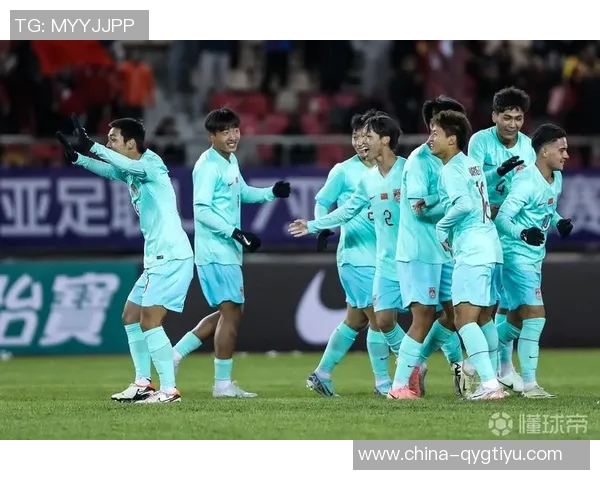 国少半场狂轰三球巴林零射门展现强大实力